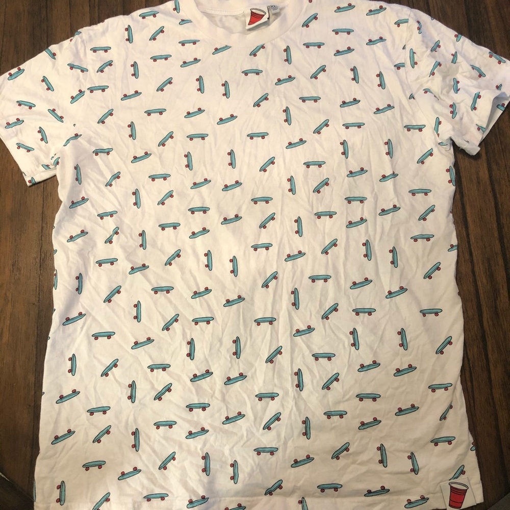 Booger Kids XL shirt
